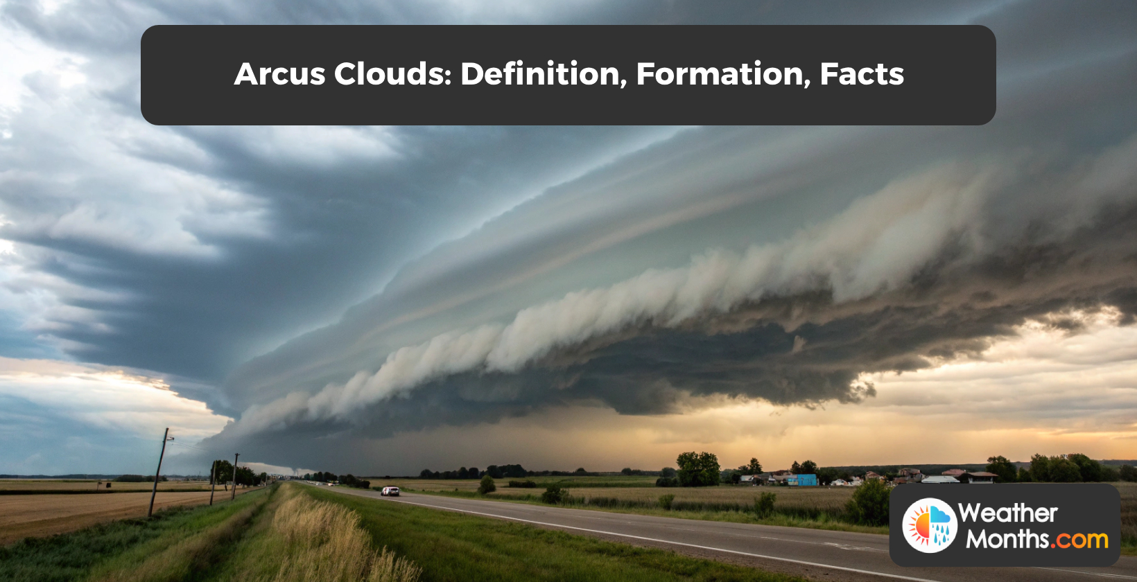 arcus clouds