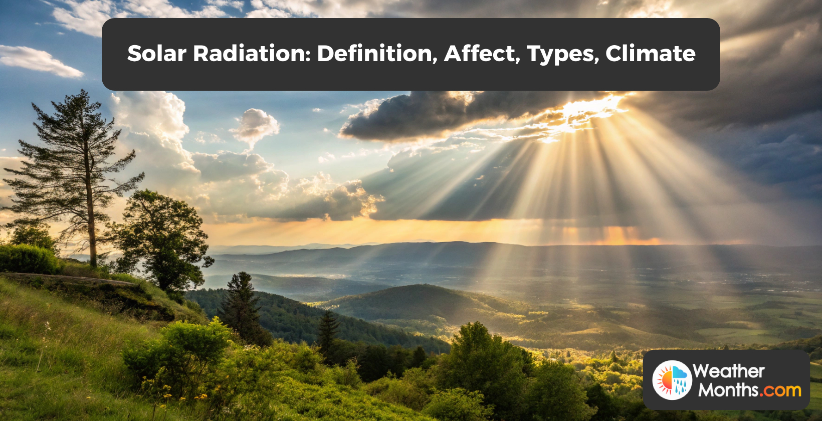 solar radiation